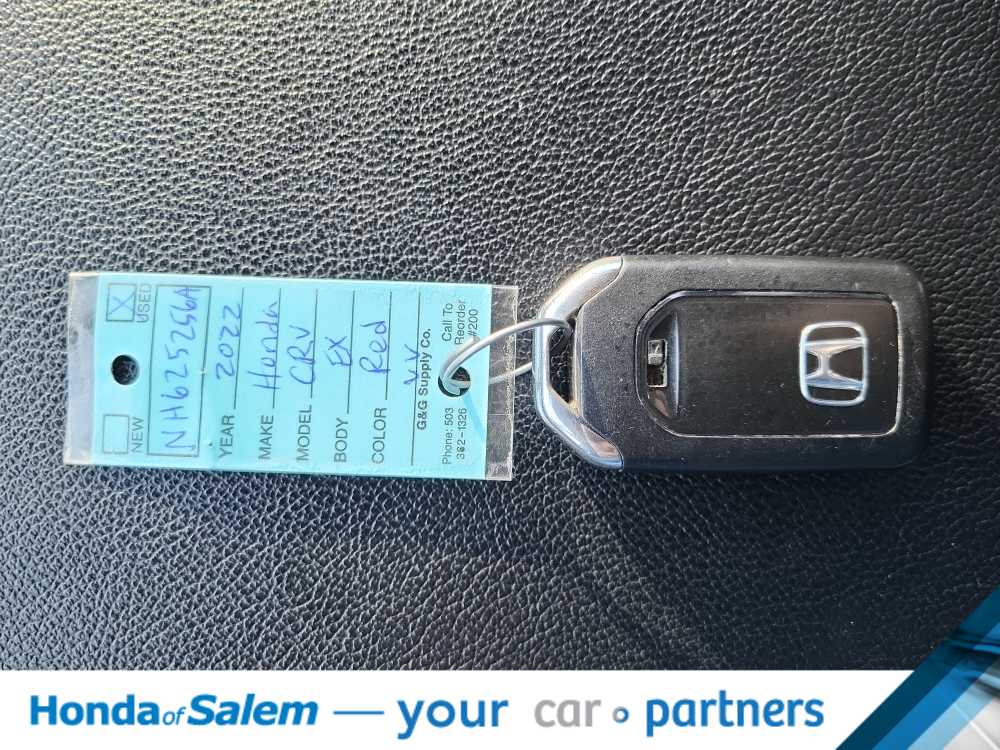 Thumbnail: 2022 Honda CR-V - 20