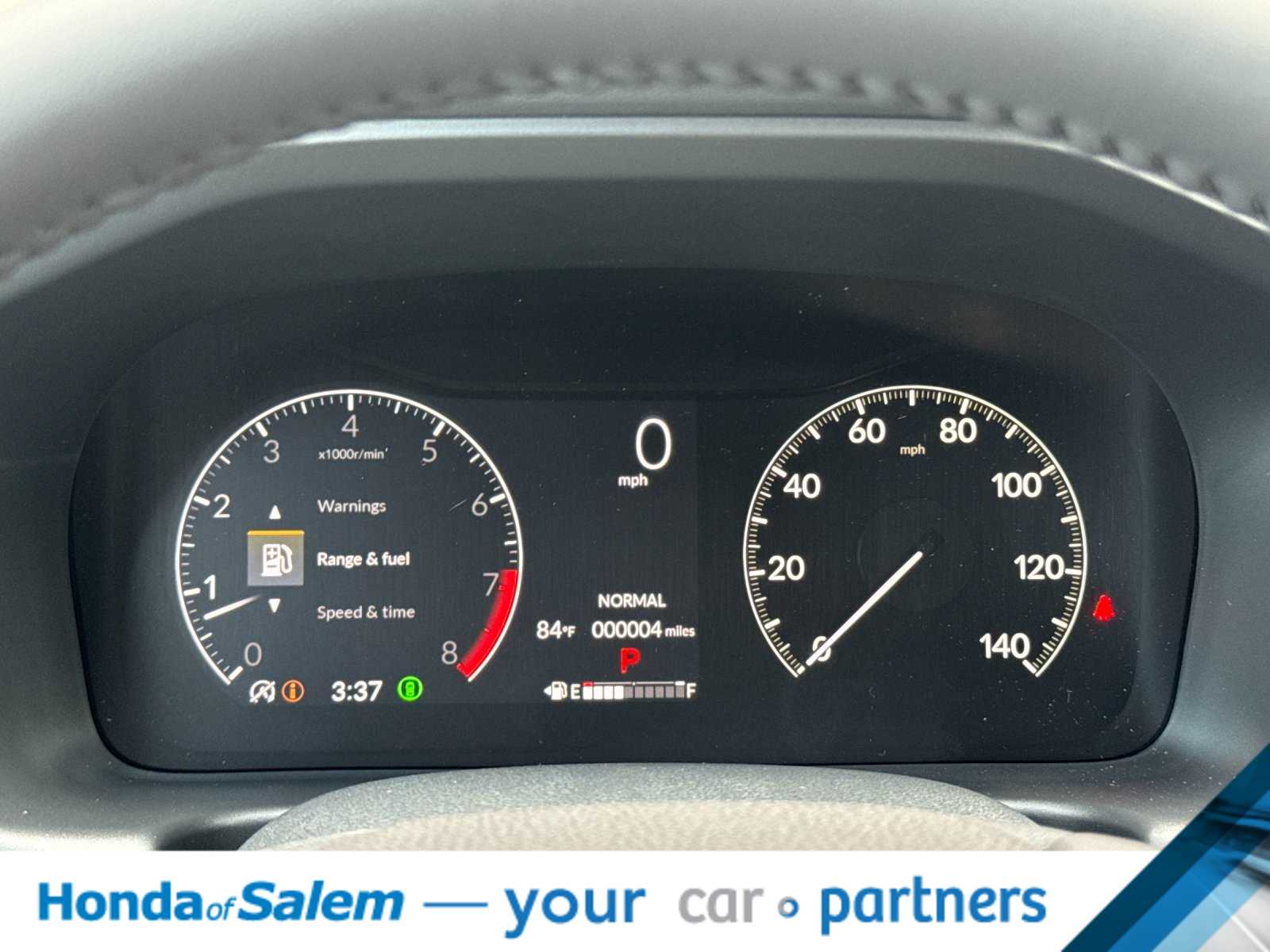 Thumbnail: 2026 Honda Odyssey - 25