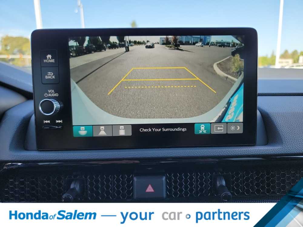 Thumbnail: 2025 Honda CR-V - 25