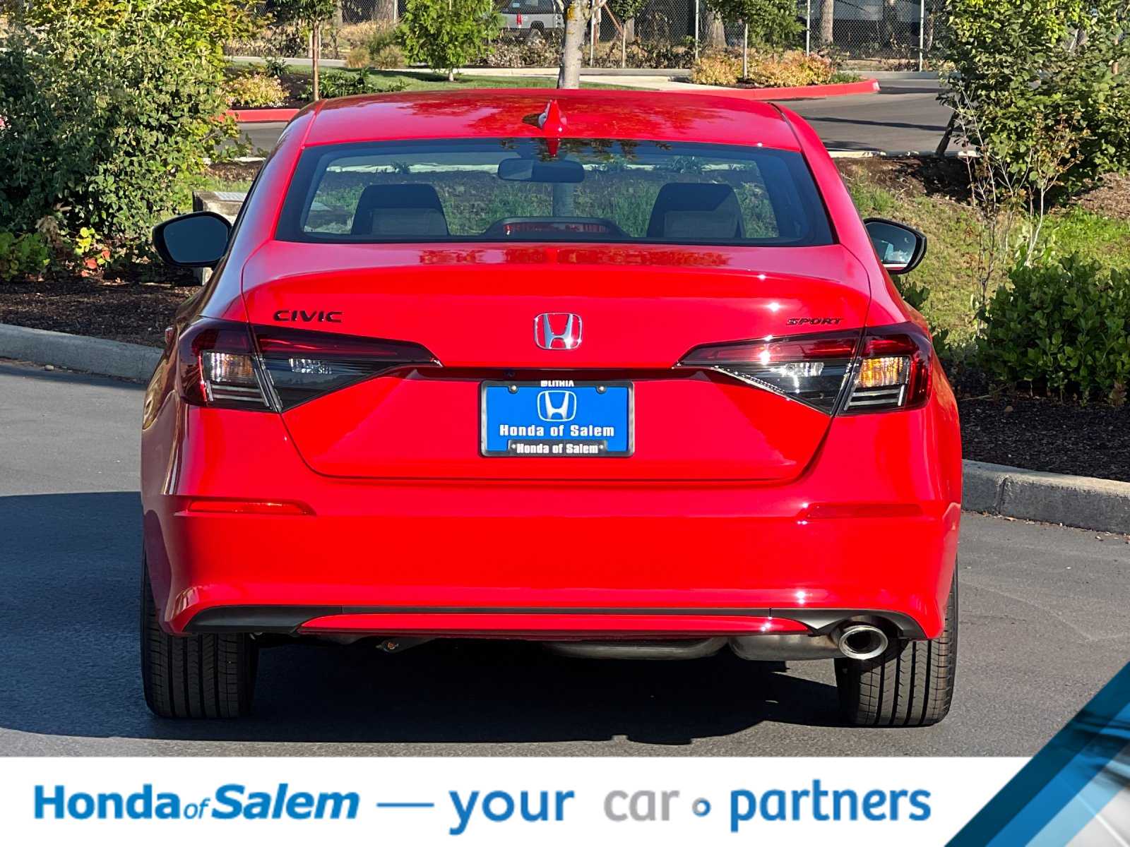 Thumbnail: 2026 Honda Civic - 6