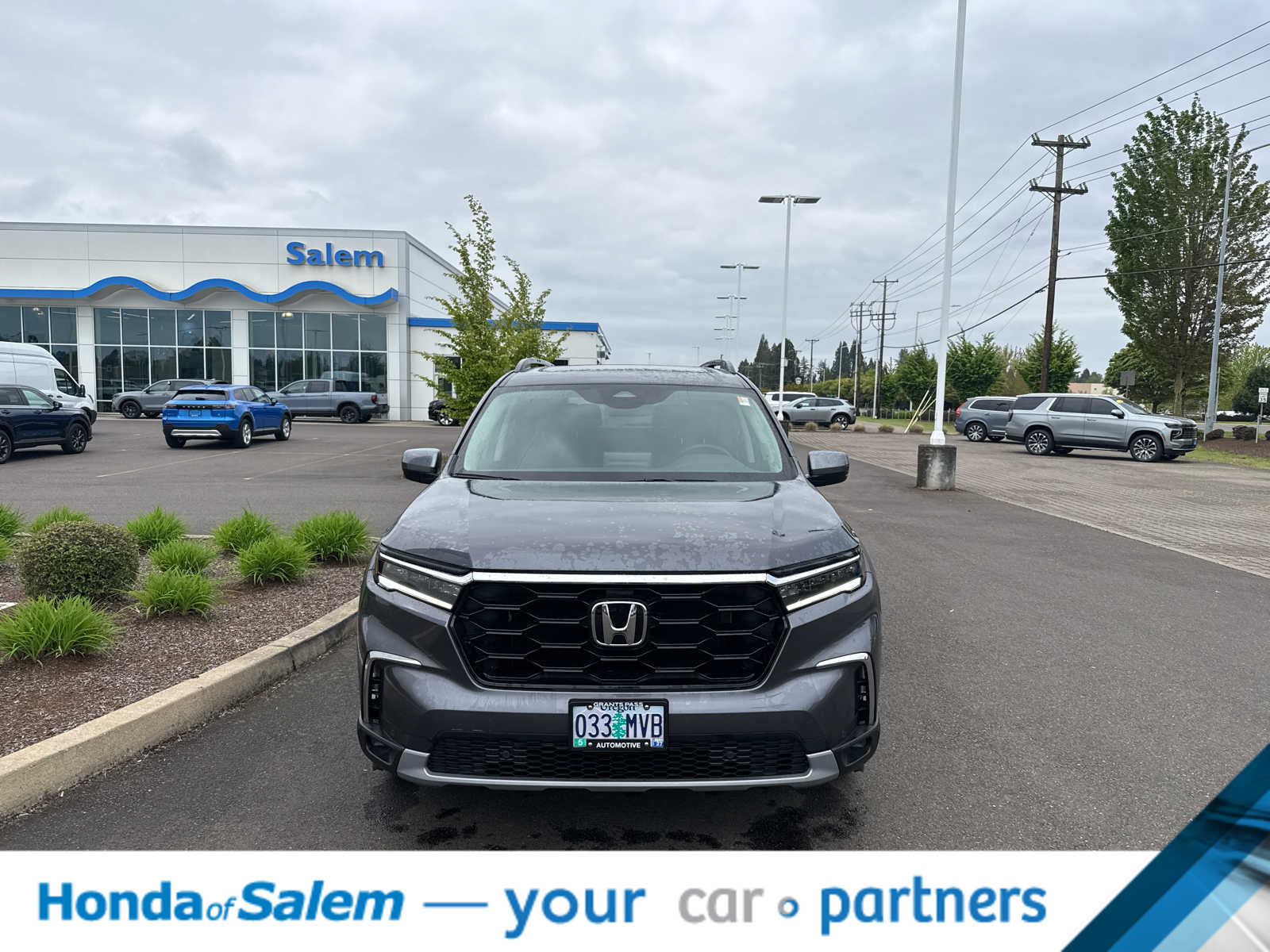 Thumbnail: 2025 Honda Pilot - 6