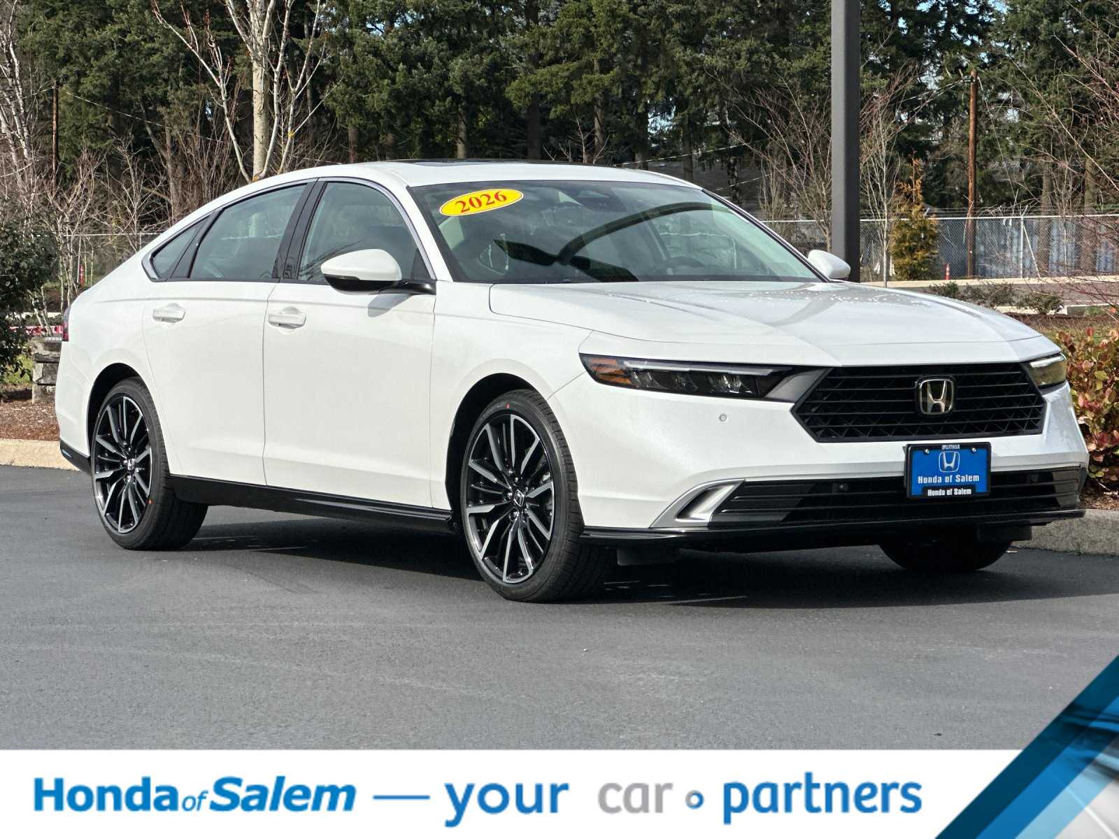 Thumbnail: 2026 Honda Accord - 9