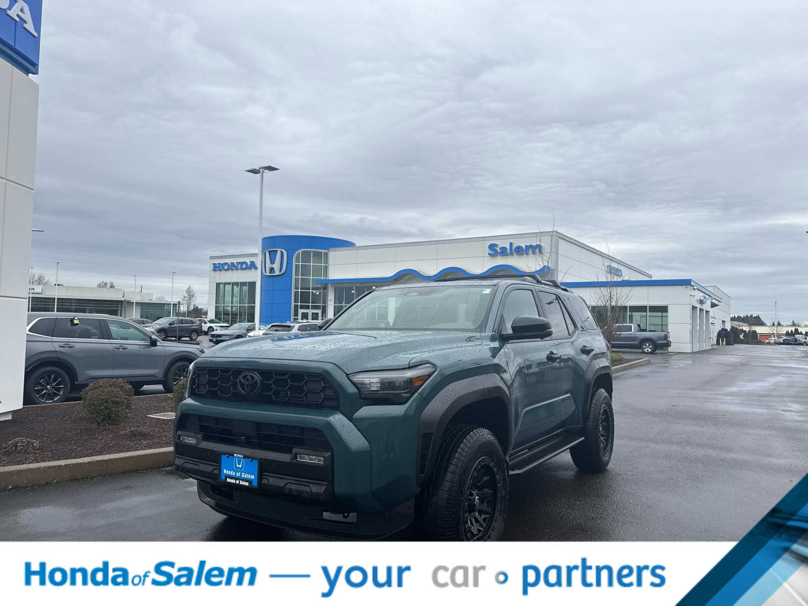 Thumbnail: 2025 Toyota 4Runner - 1