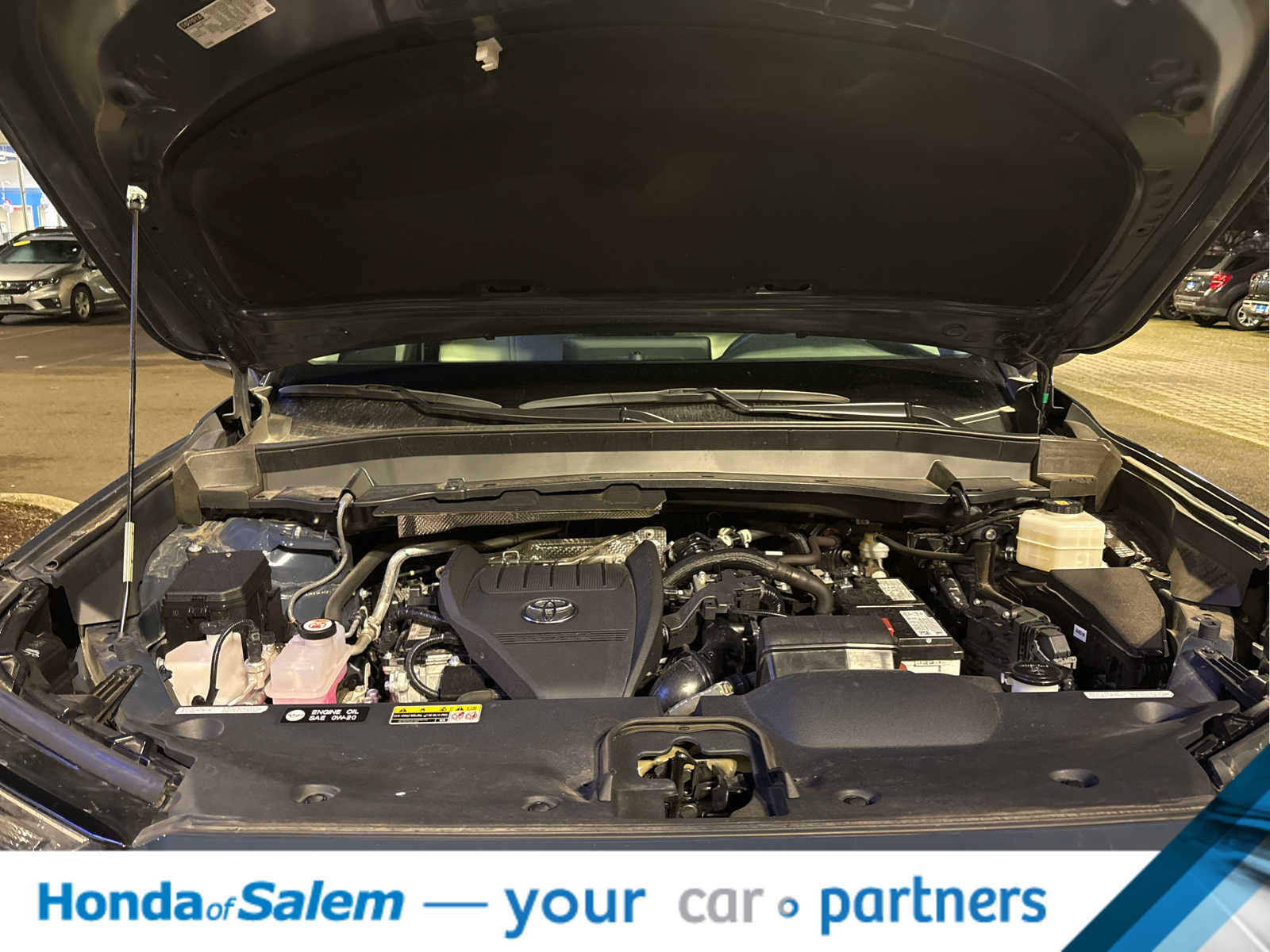 Thumbnail: 2024 Toyota Grand Highlander - 13