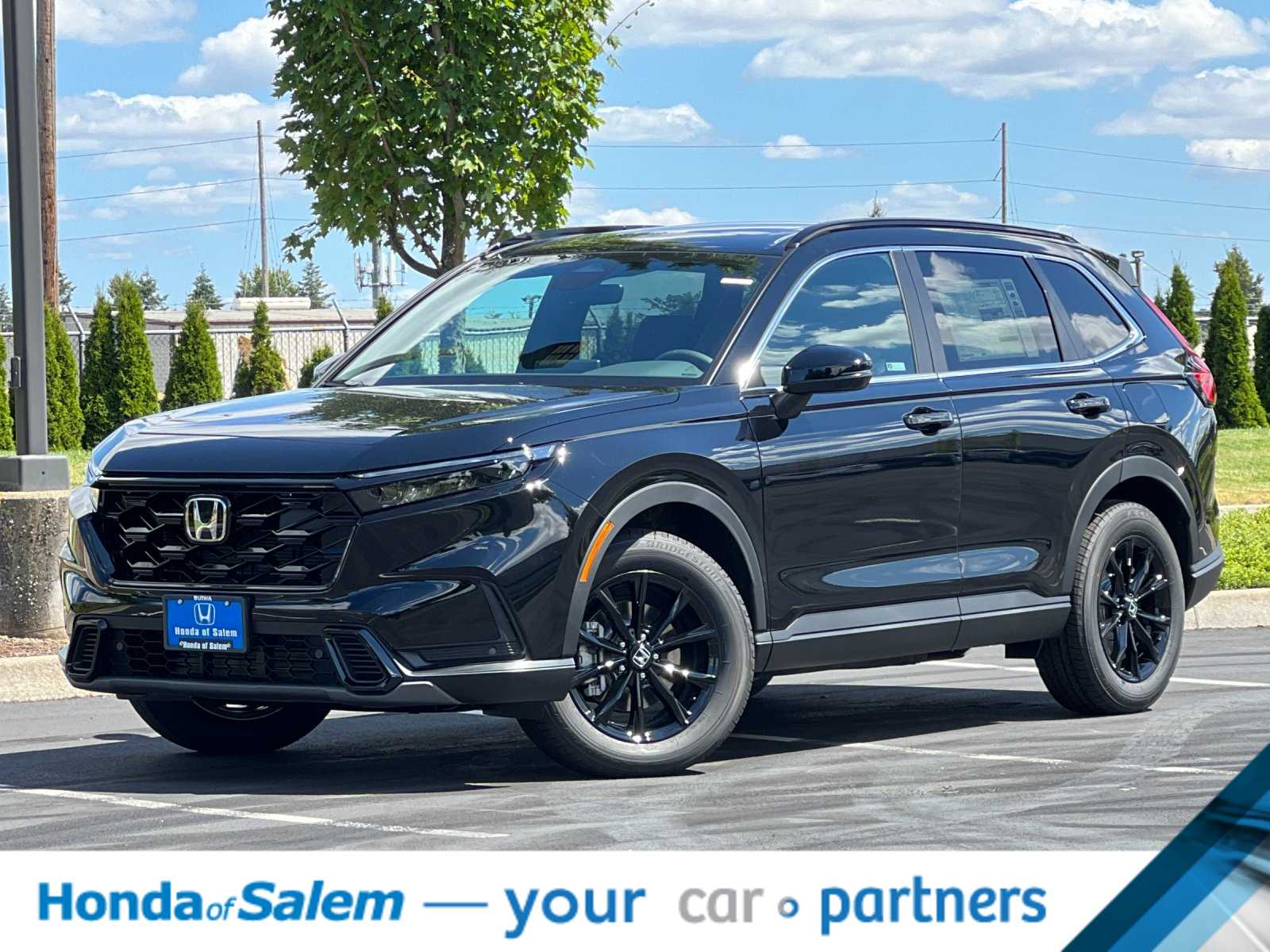 2025 Honda CR-V Sport-L -
                  Salem, OR