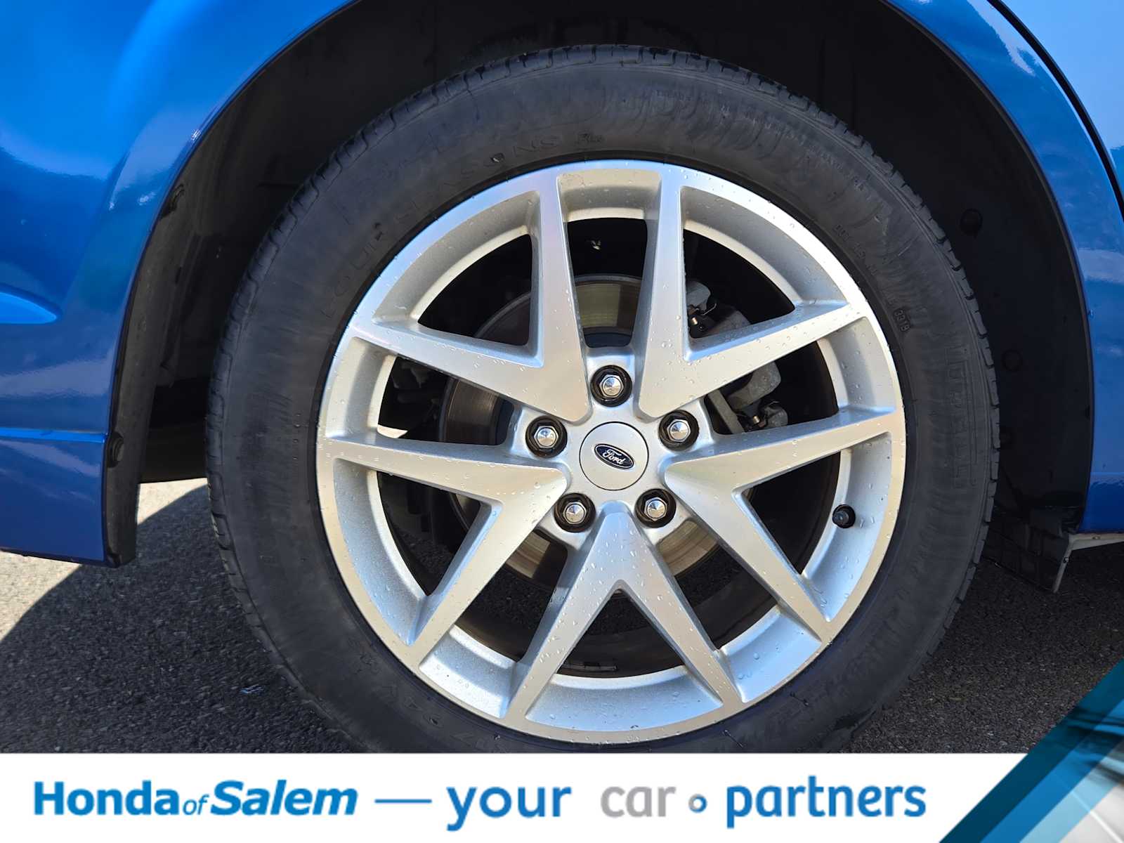 Thumbnail: 2012 Ford Fusion - 9