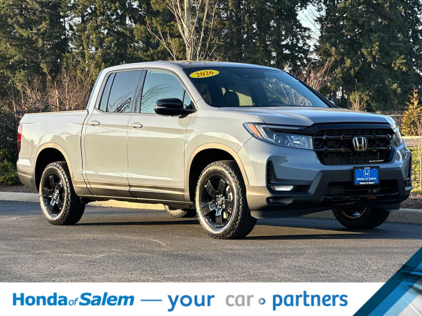 Thumbnail: 2026 Honda Ridgeline - 9
