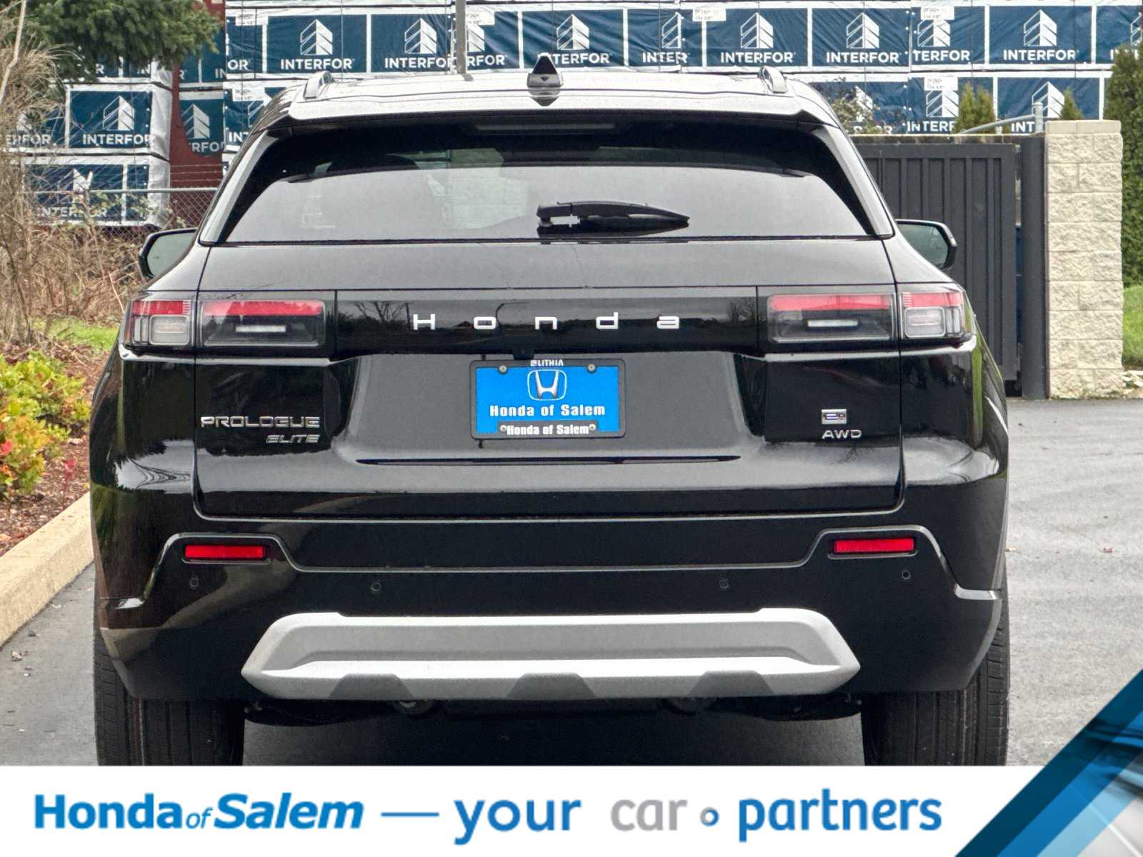 Thumbnail: 2026 Honda Prologue - 7