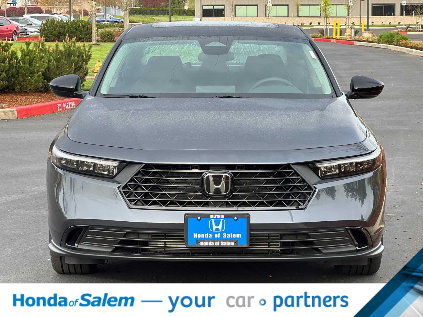 2025 Honda Accord SE 10