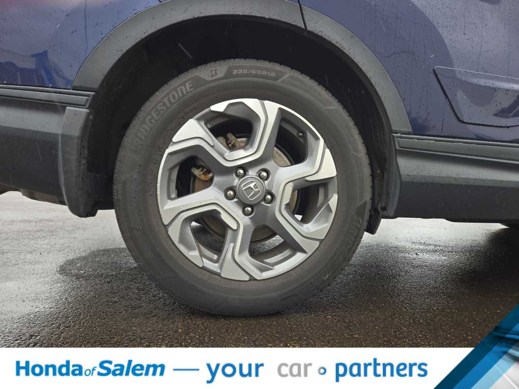 Thumbnail: 2019 Honda CR-V - 8