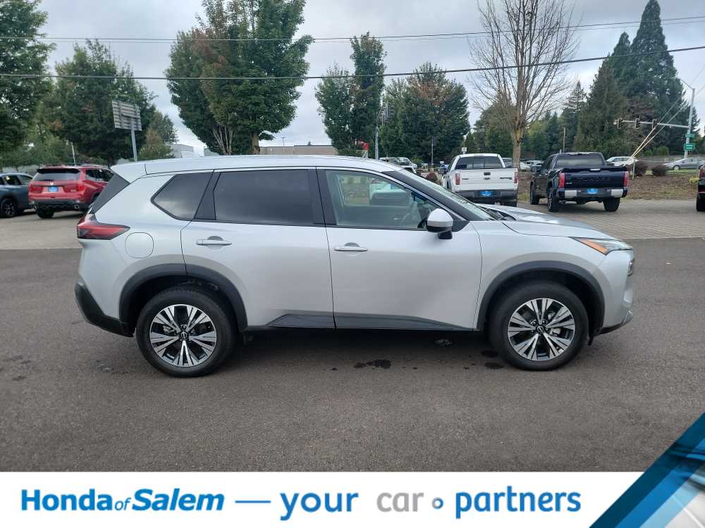 Thumbnail: 2023 Nissan Rogue - 23