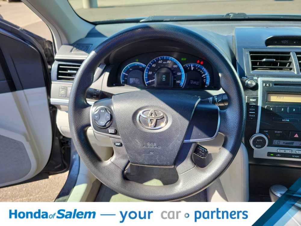 Thumbnail: 2012 Toyota Camry - 15