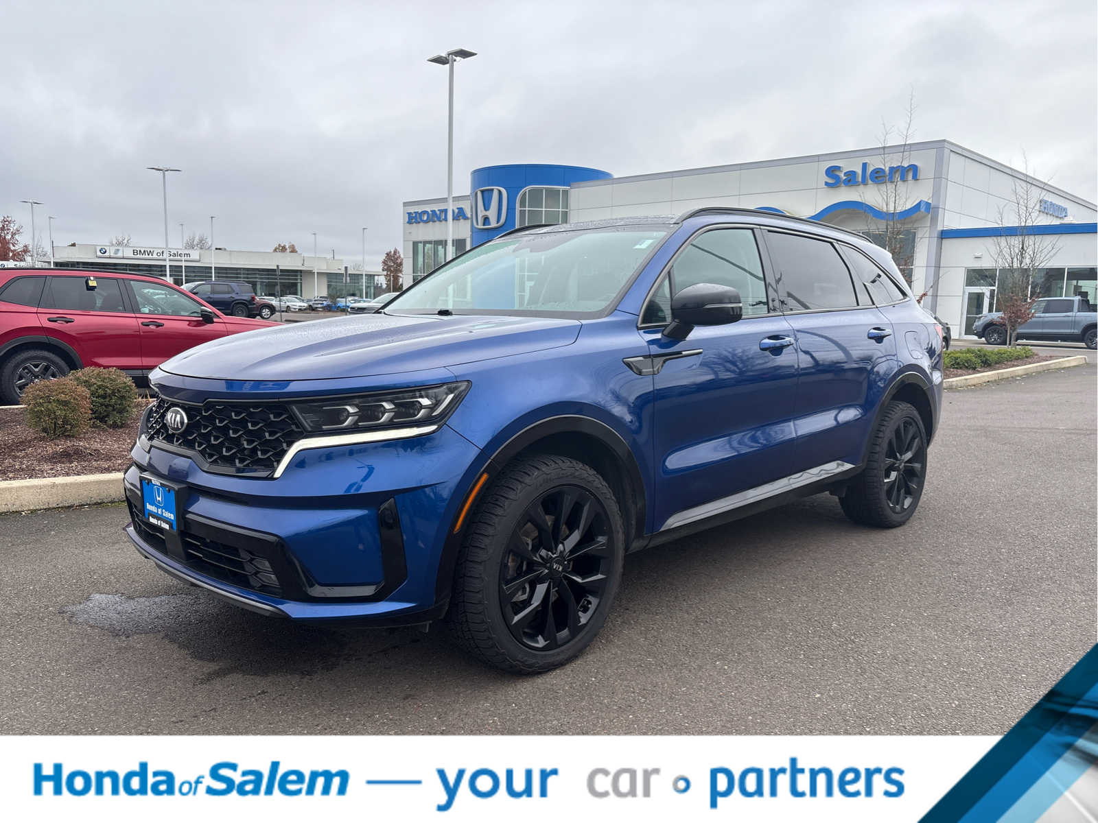 Thumbnail: 2021 Kia Sorento - 4