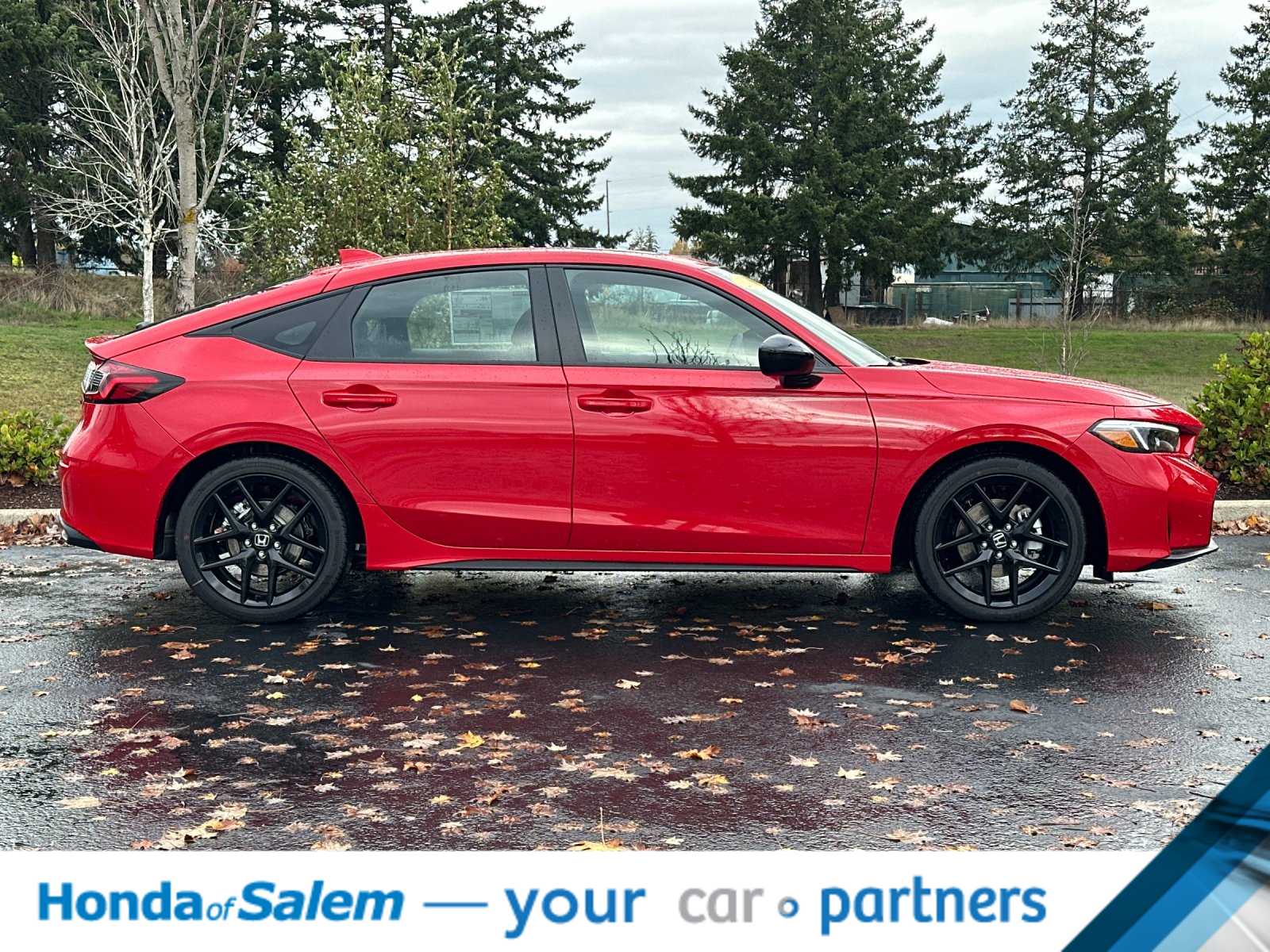 Thumbnail: 2026 Honda Civic - 8