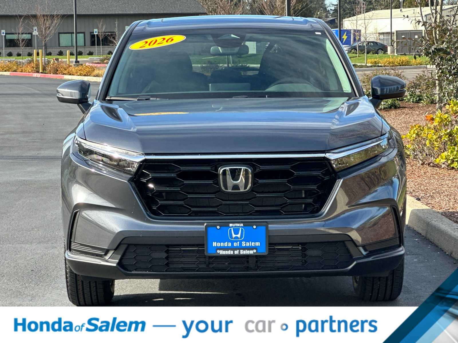 Thumbnail: 2026 Honda CR-V - 9