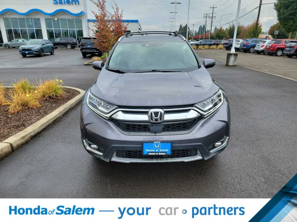 Thumbnail: 2018 Honda CR-V - 6