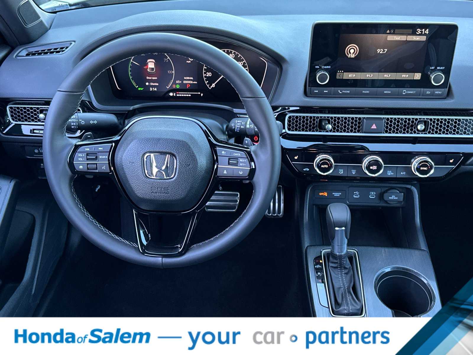 Thumbnail: 2026 Honda Civic - 14