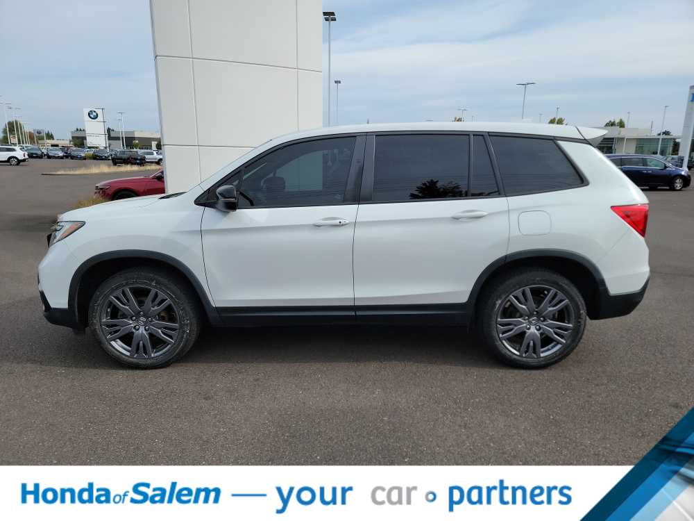 Thumbnail: 2019 Honda Passport - 3