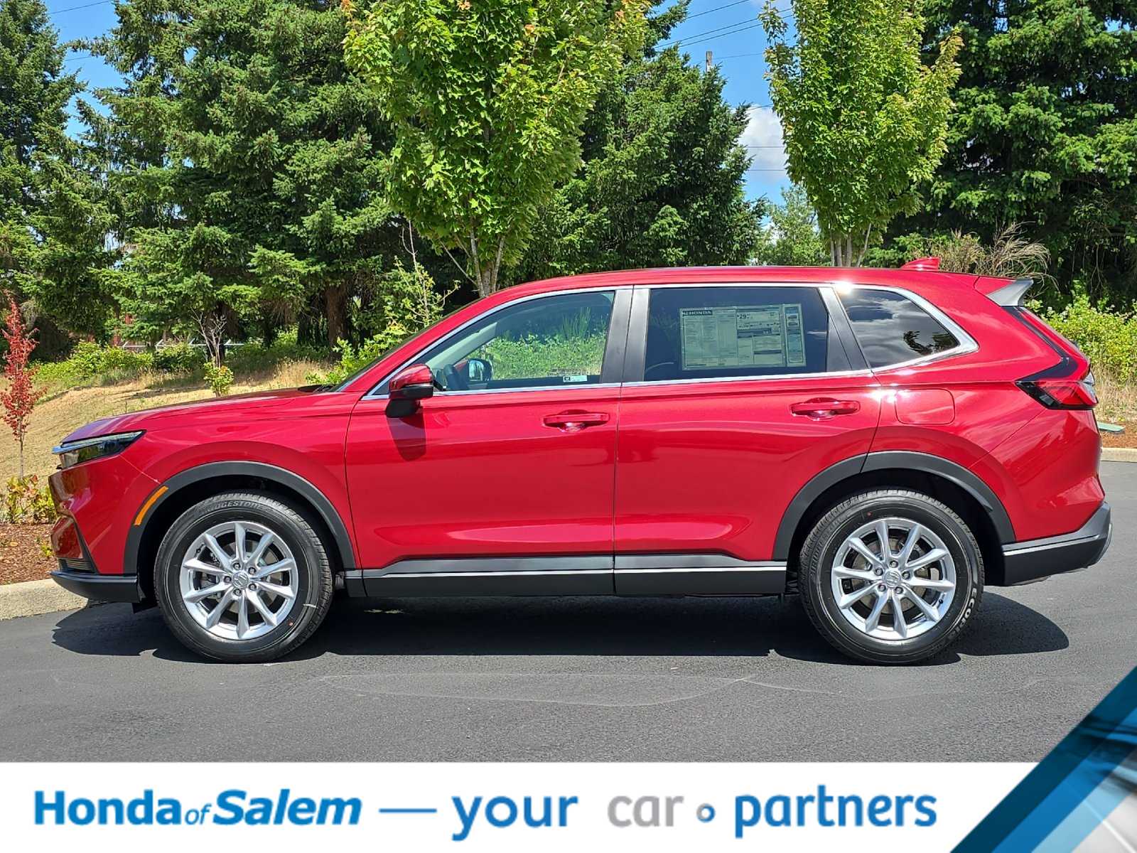 Thumbnail: 2026 Honda CR-V - 5