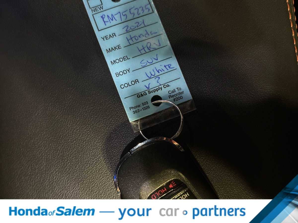 Thumbnail: 2024 Honda HR-V - 25