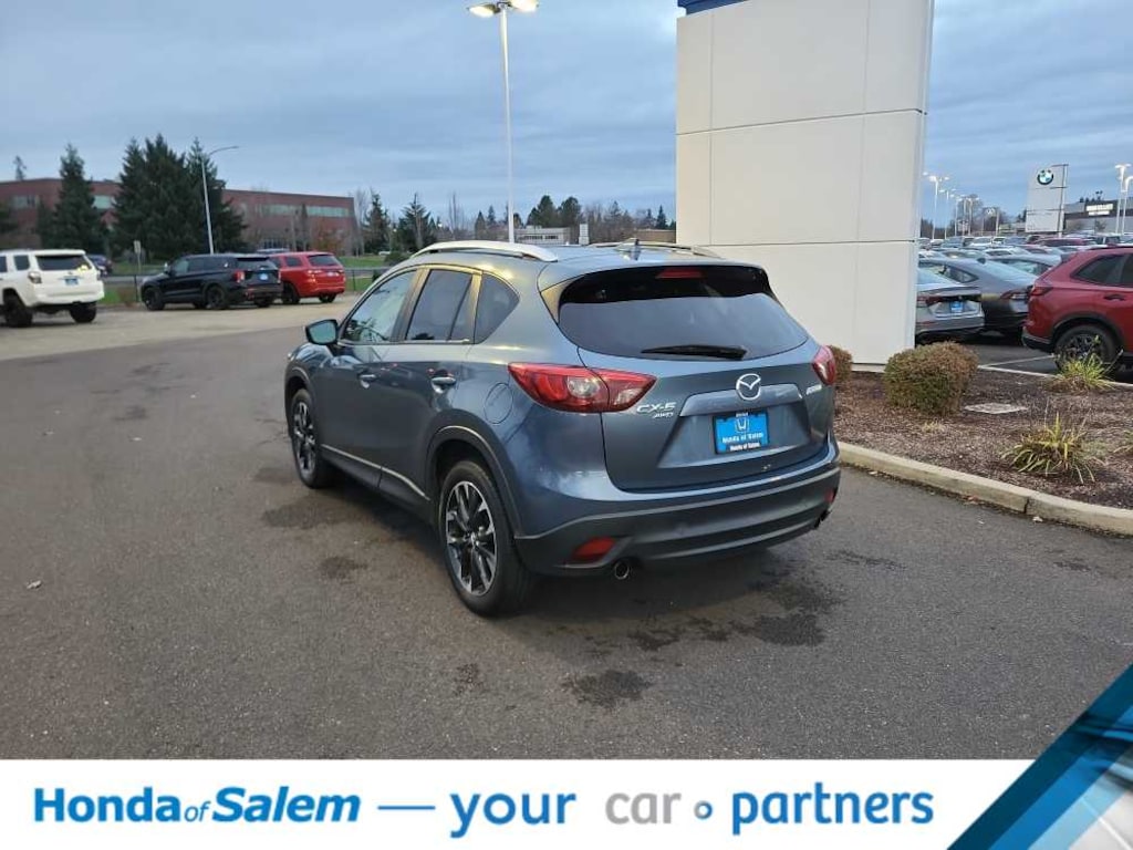 Used 2016 Mazda Mazda CX-5 Grand Touring SUV