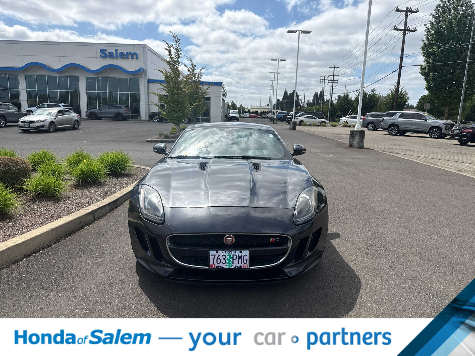 Thumbnail: 2016 Jaguar F-Type - 6