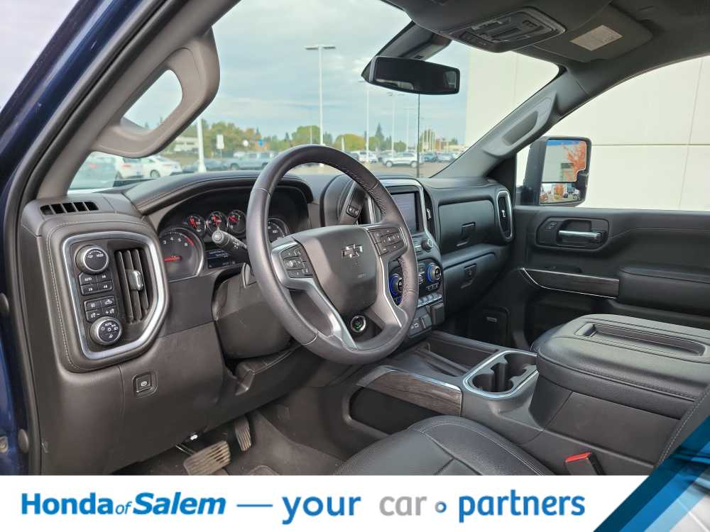 Thumbnail: 2022 Chevrolet Silverado 2500 - 2