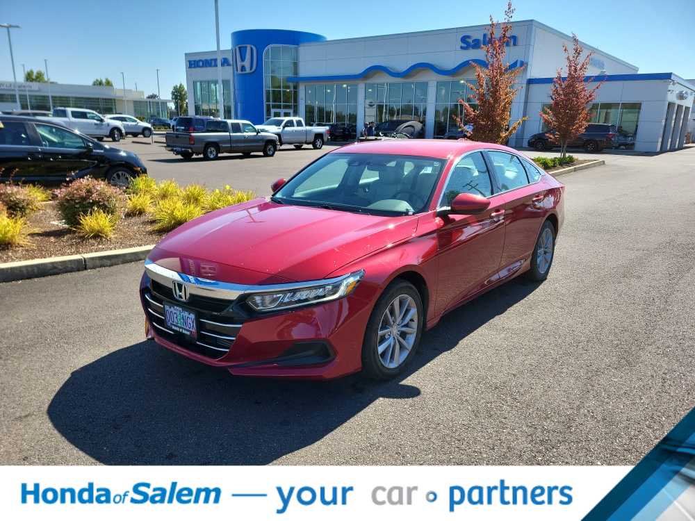 Thumbnail: 2022 Honda Accord - 1