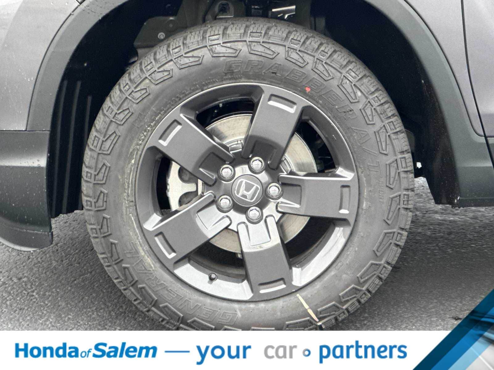 Thumbnail: 2026 Honda Ridgeline - 26