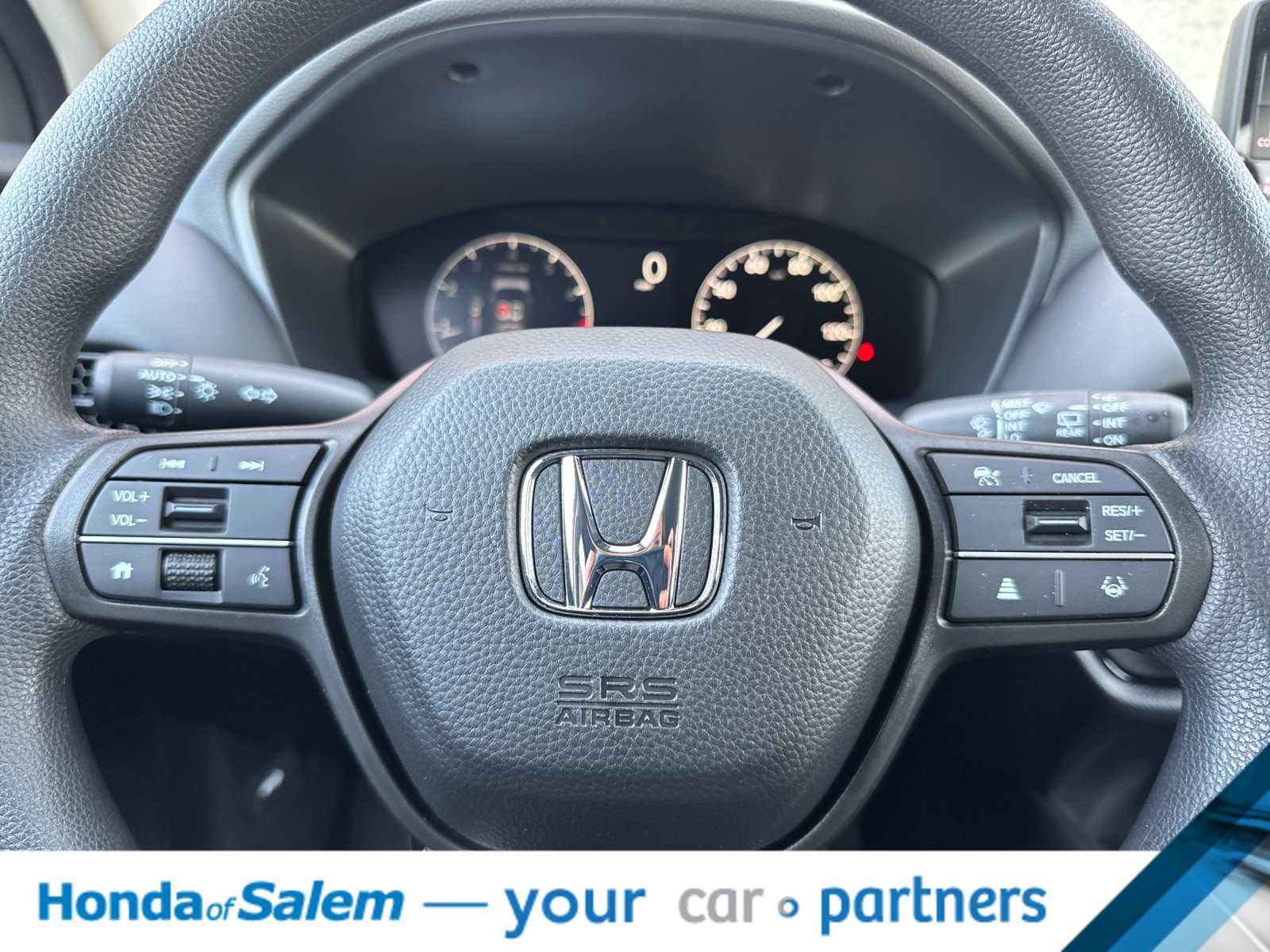 Thumbnail: 2026 Honda HR-V - 23