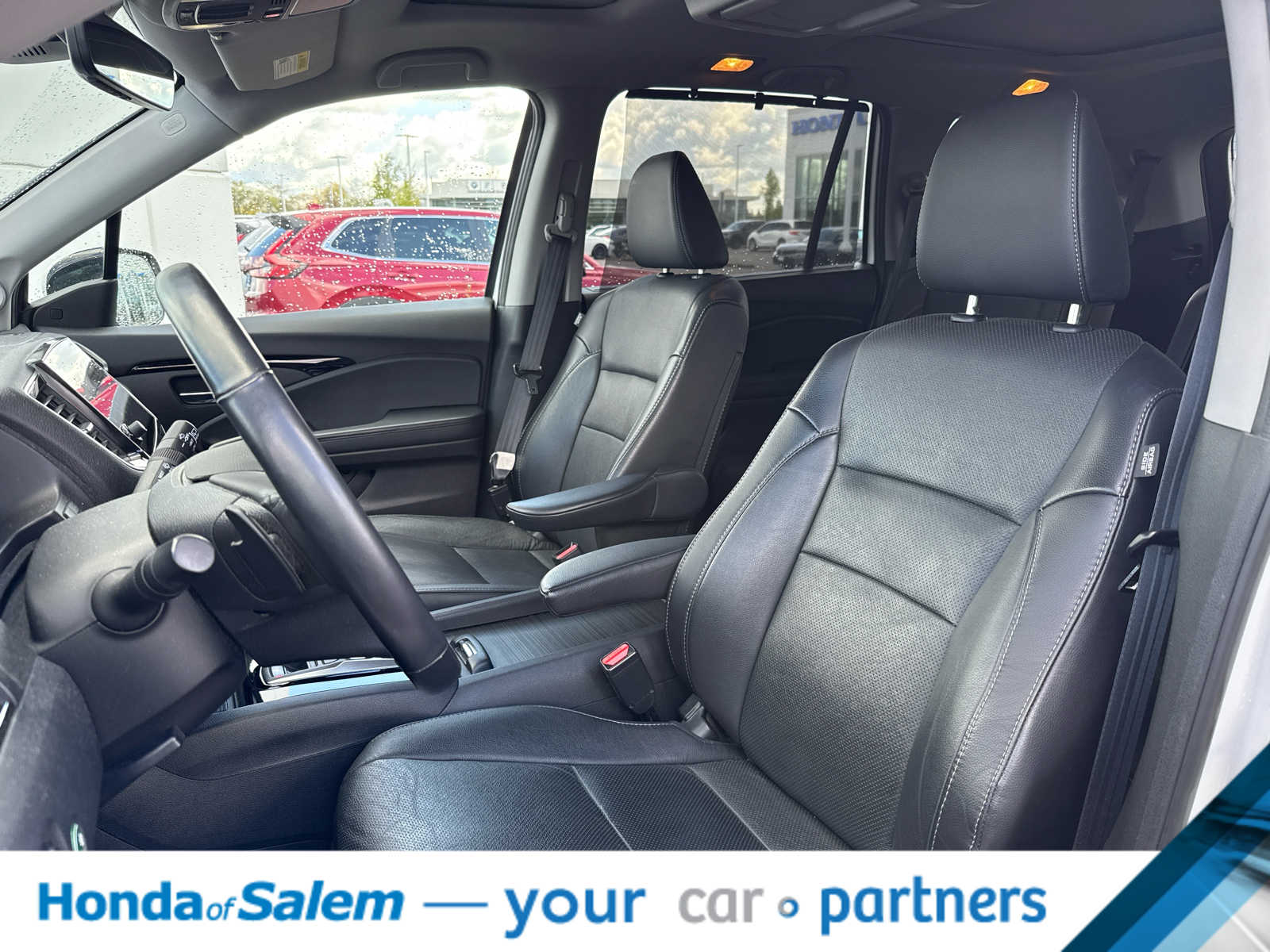 Thumbnail: 2021 Honda Pilot - 11