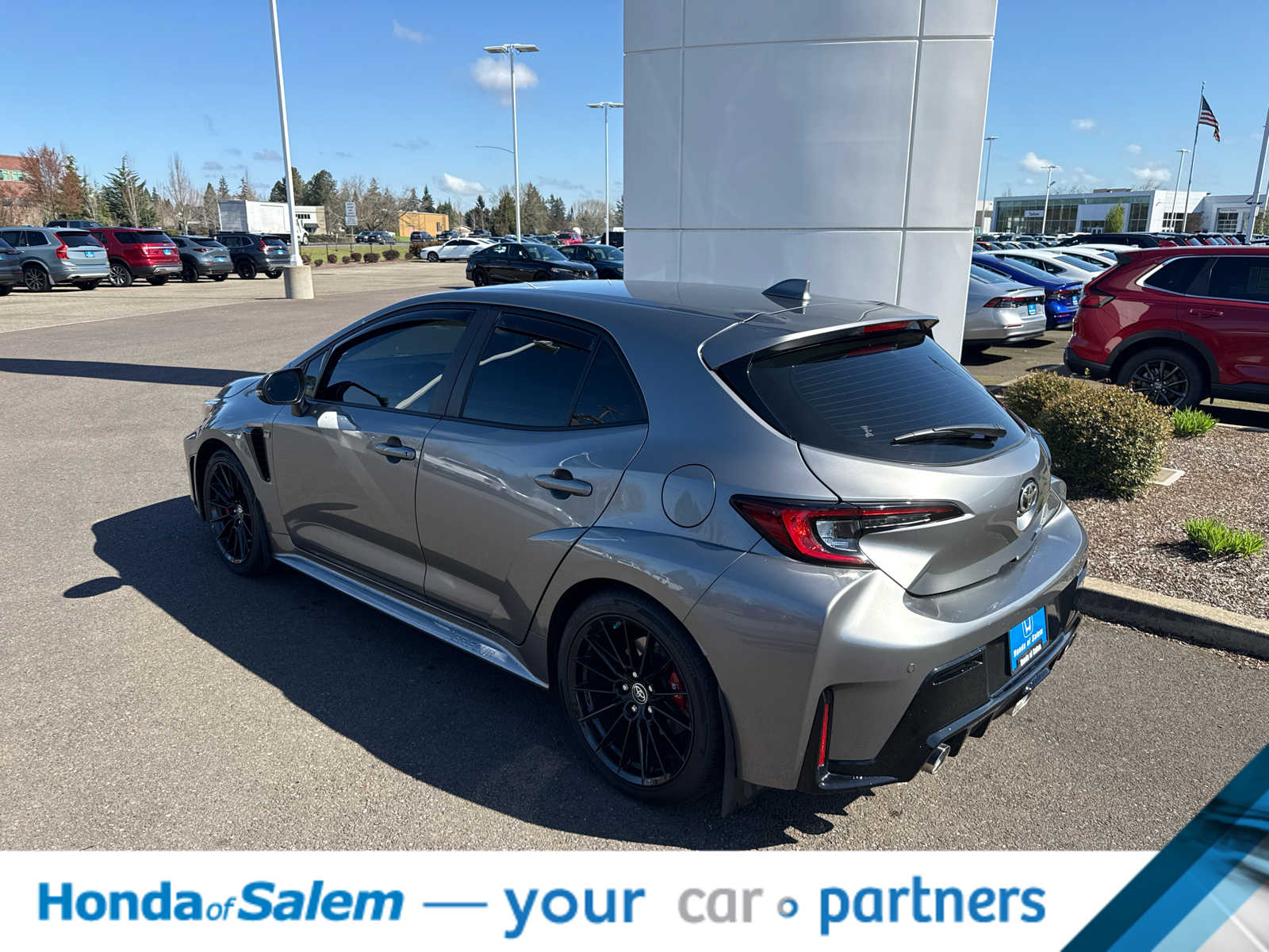 Thumbnail: 2025 Toyota GR Corolla - 4