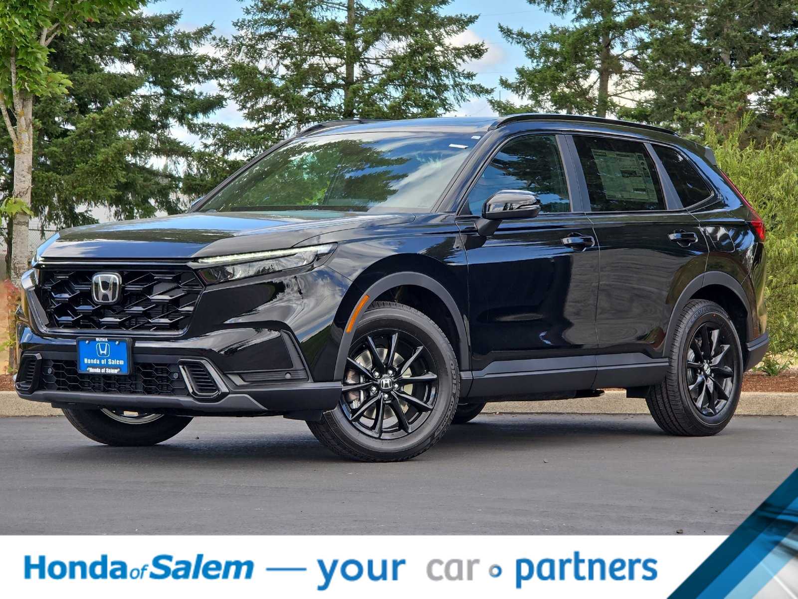 Thumbnail: 2026 Honda CR-V - 1