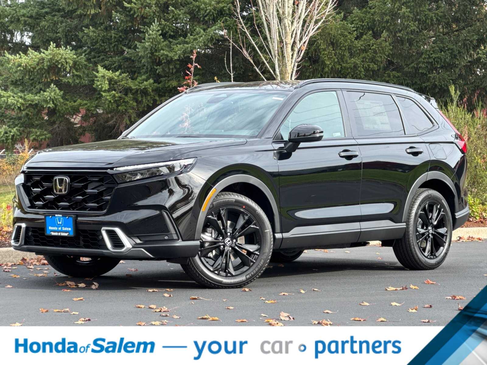 Thumbnail: 2026 Honda CR-V - 1