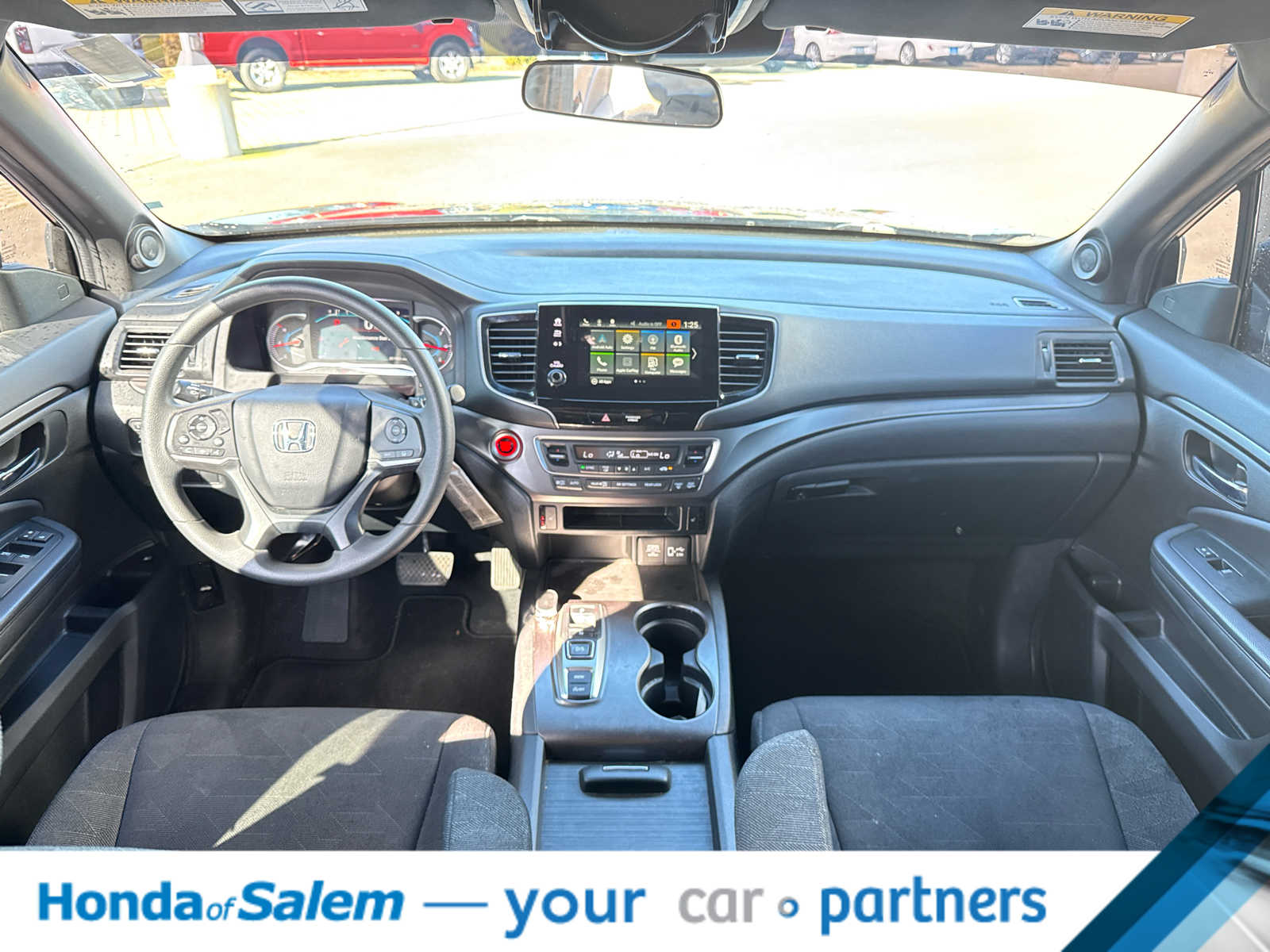 Thumbnail: 2022 Honda Pilot - 10