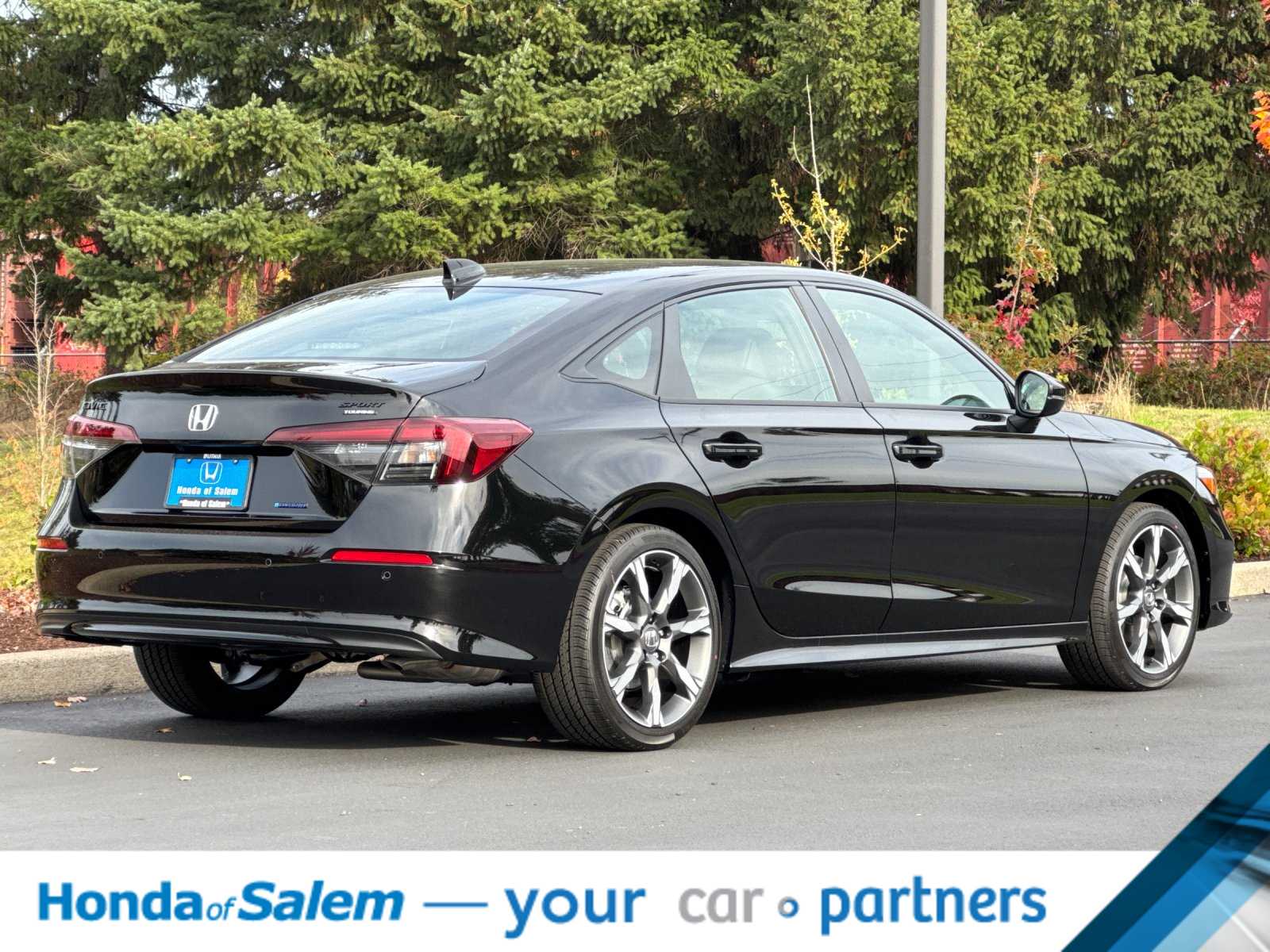 Thumbnail: 2026 Honda Civic - 2