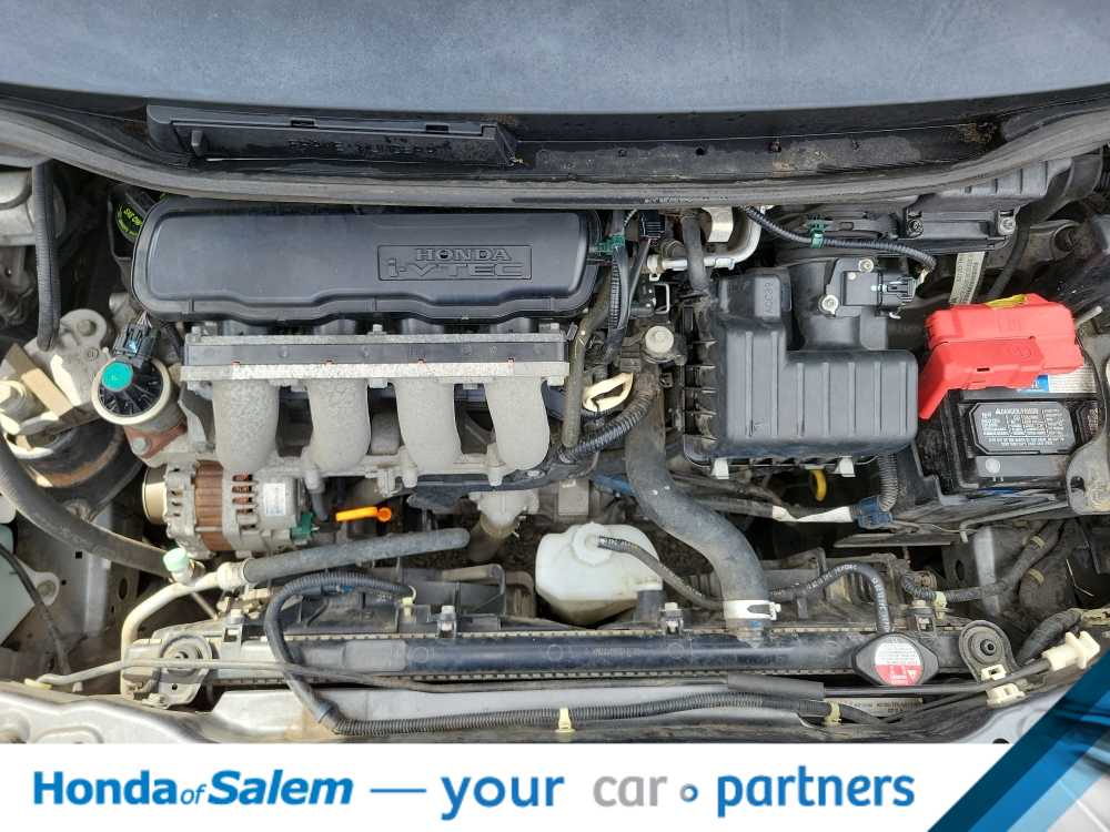 2013 Honda Fit Base 9