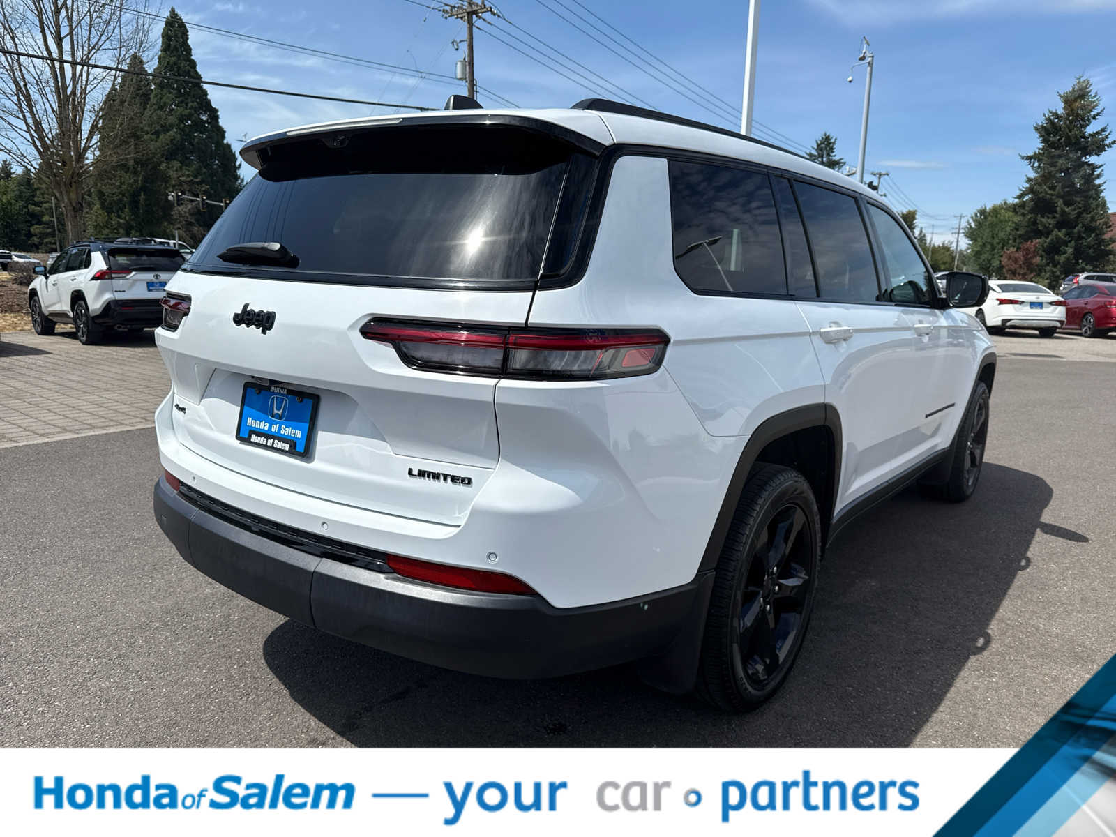 Thumbnail: 2024 Jeep Grand Cherokee L - 6