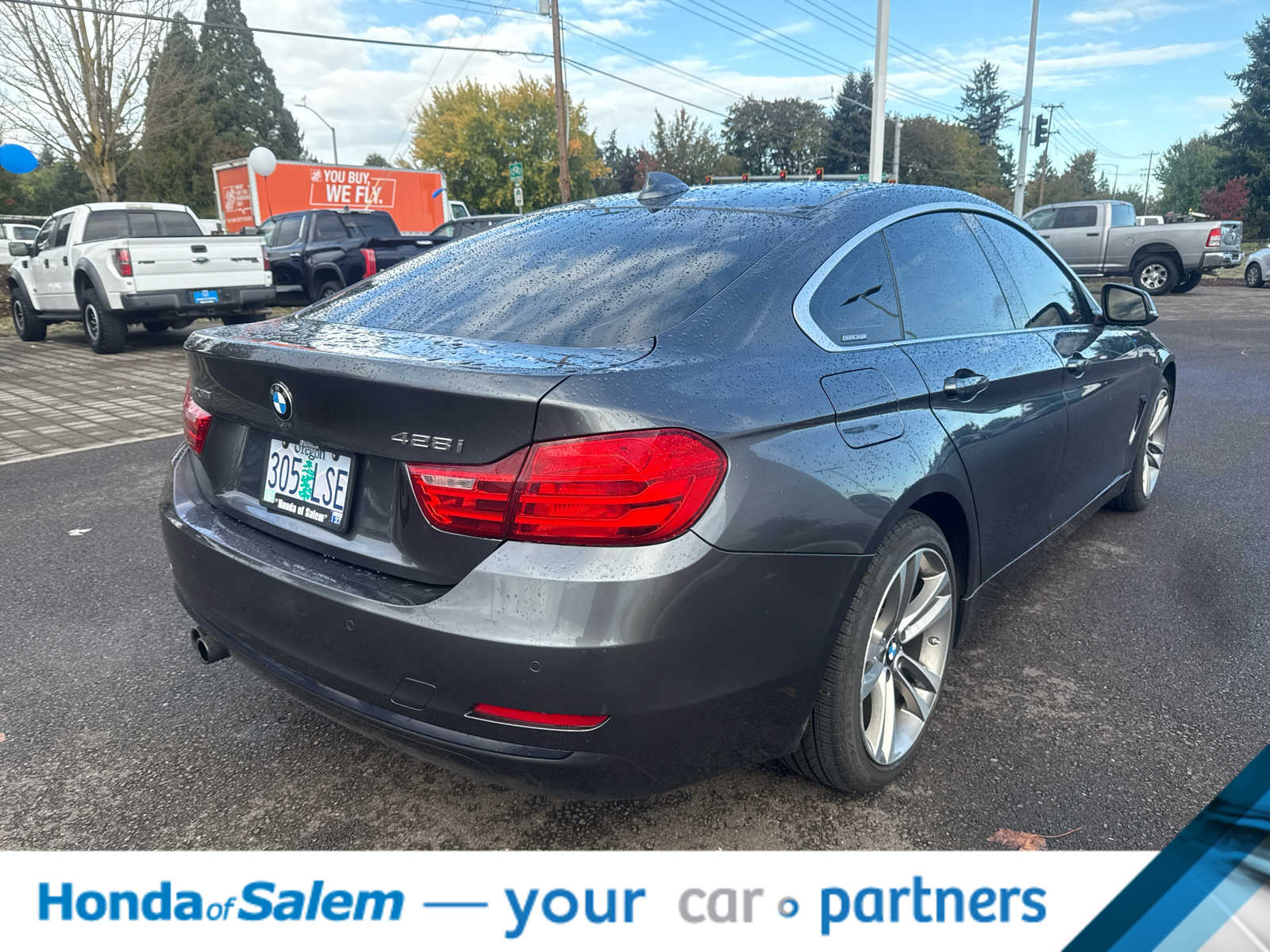Thumbnail: 2016 BMW 4 Series - 6