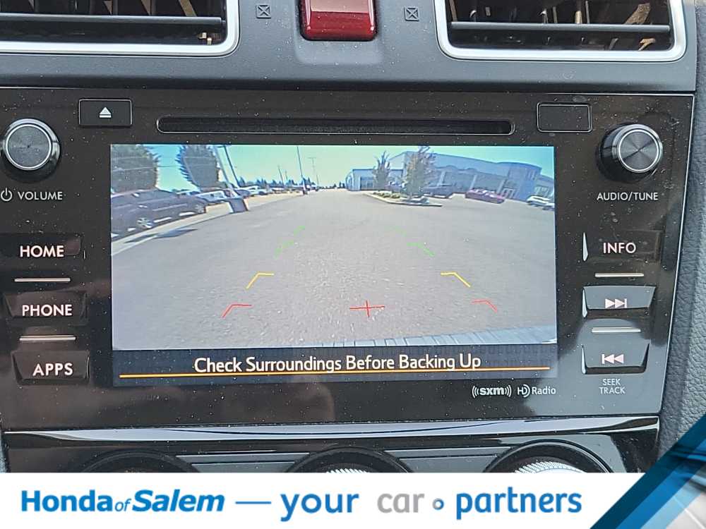 2016 Subaru Forester Premium 25