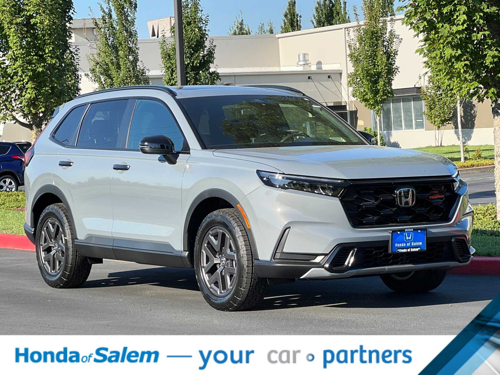 Thumbnail: 2026 Honda CR-V - 9