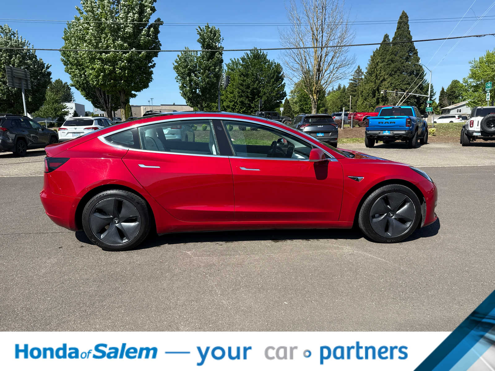 2019 Tesla Model 3 Long Range 7