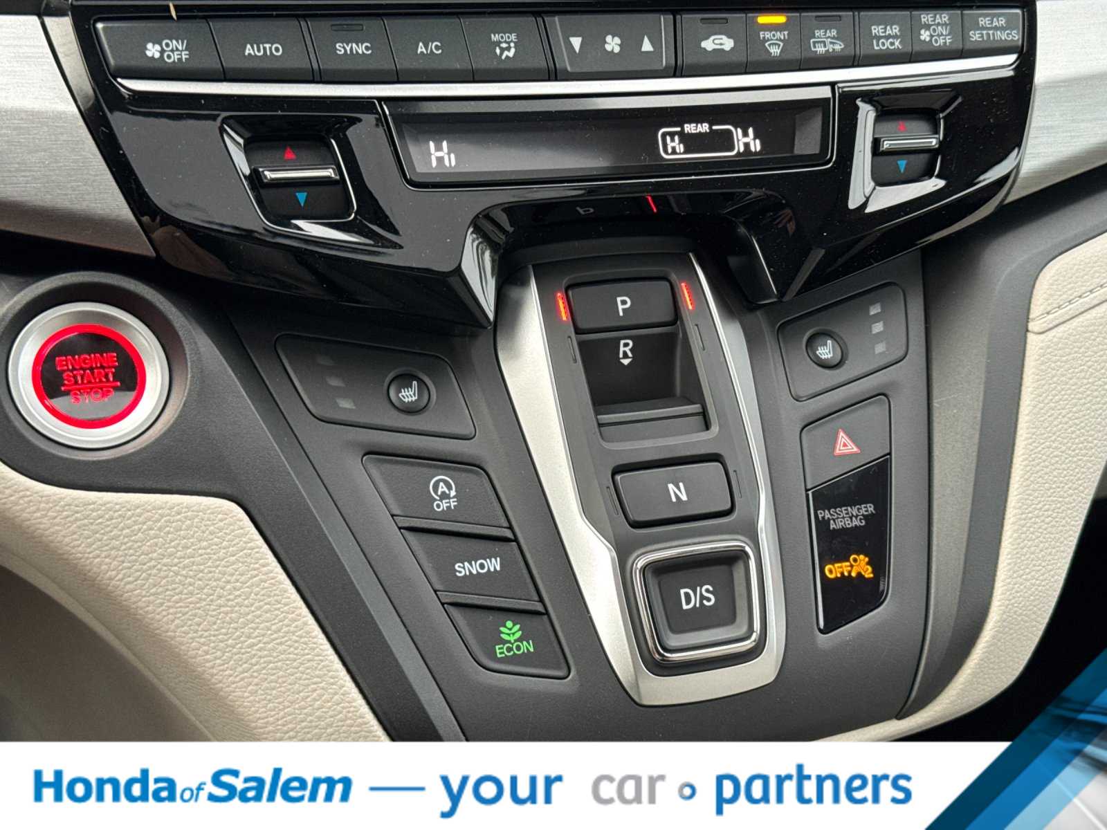 Thumbnail: 2026 Honda Odyssey - 22