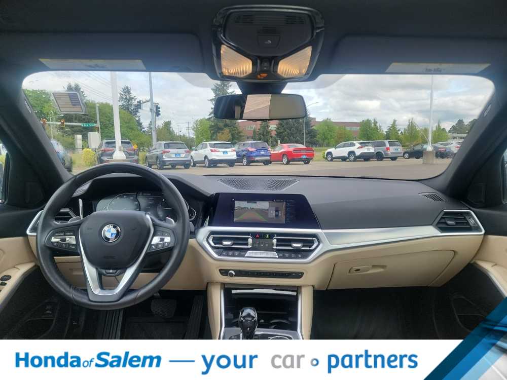 2021 BMW 3 Series 330i xDrive 10