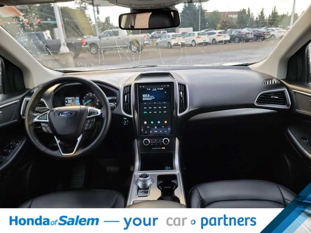 Thumbnail: 2024 Ford Edge - 10