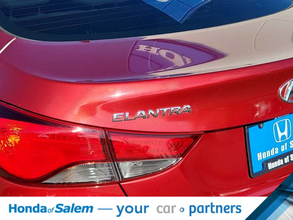 Thumbnail: 2015 Hyundai Elantra - 7
