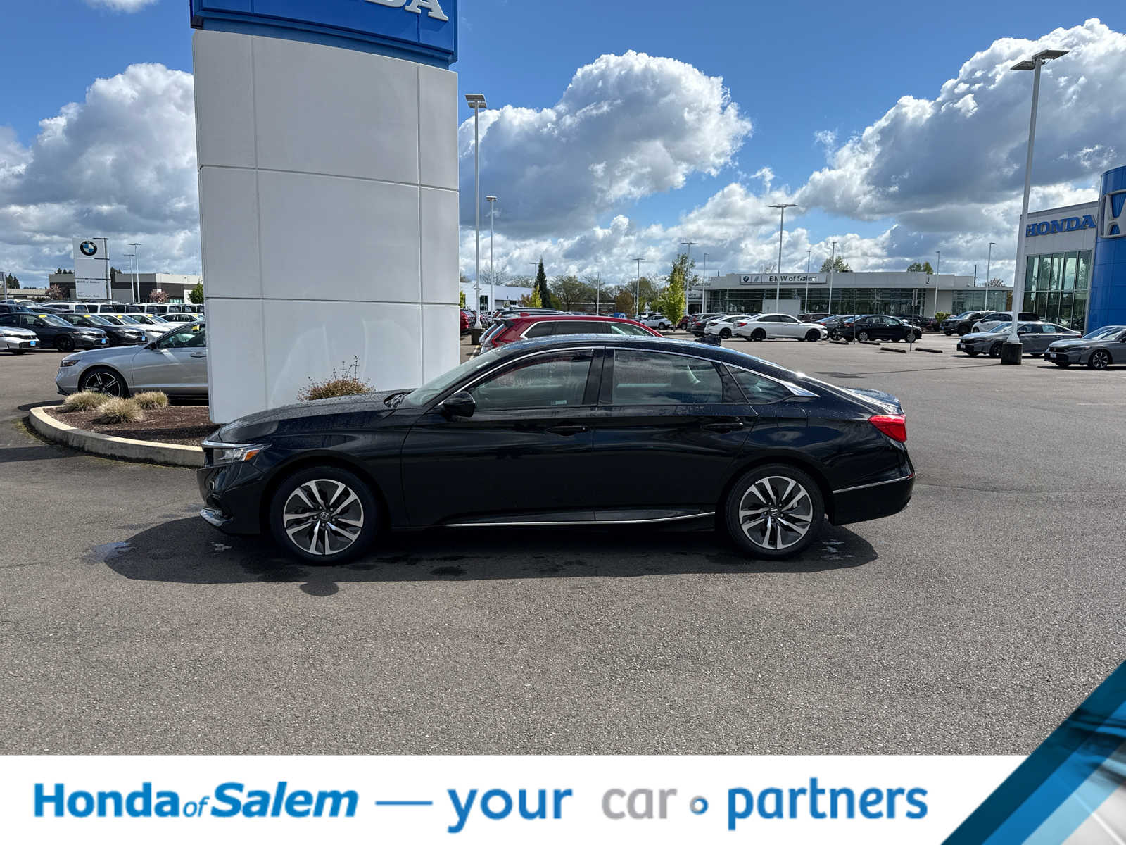 Thumbnail: 2021 Honda Accord - 3