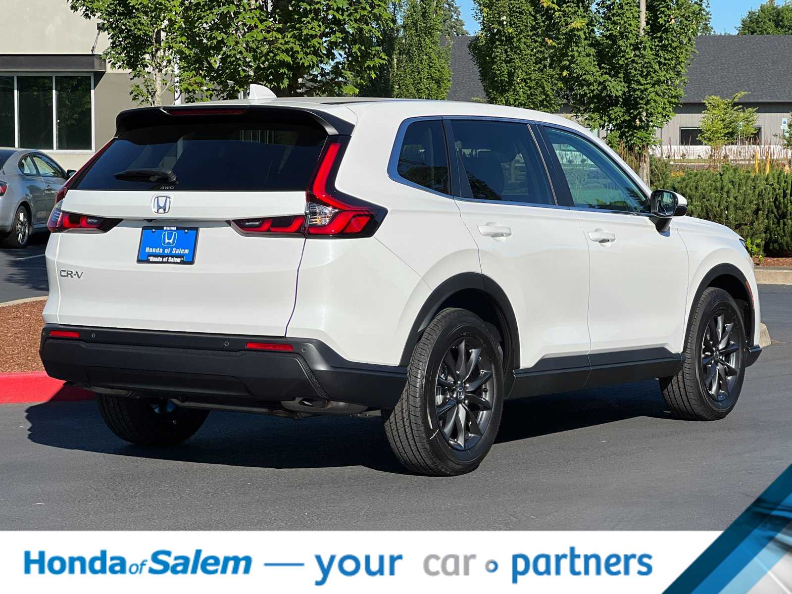 Thumbnail: 2026 Honda CR-V - 2