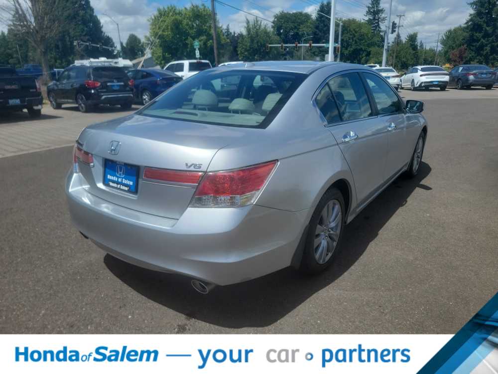 Thumbnail: 2011 Honda Accord - 22