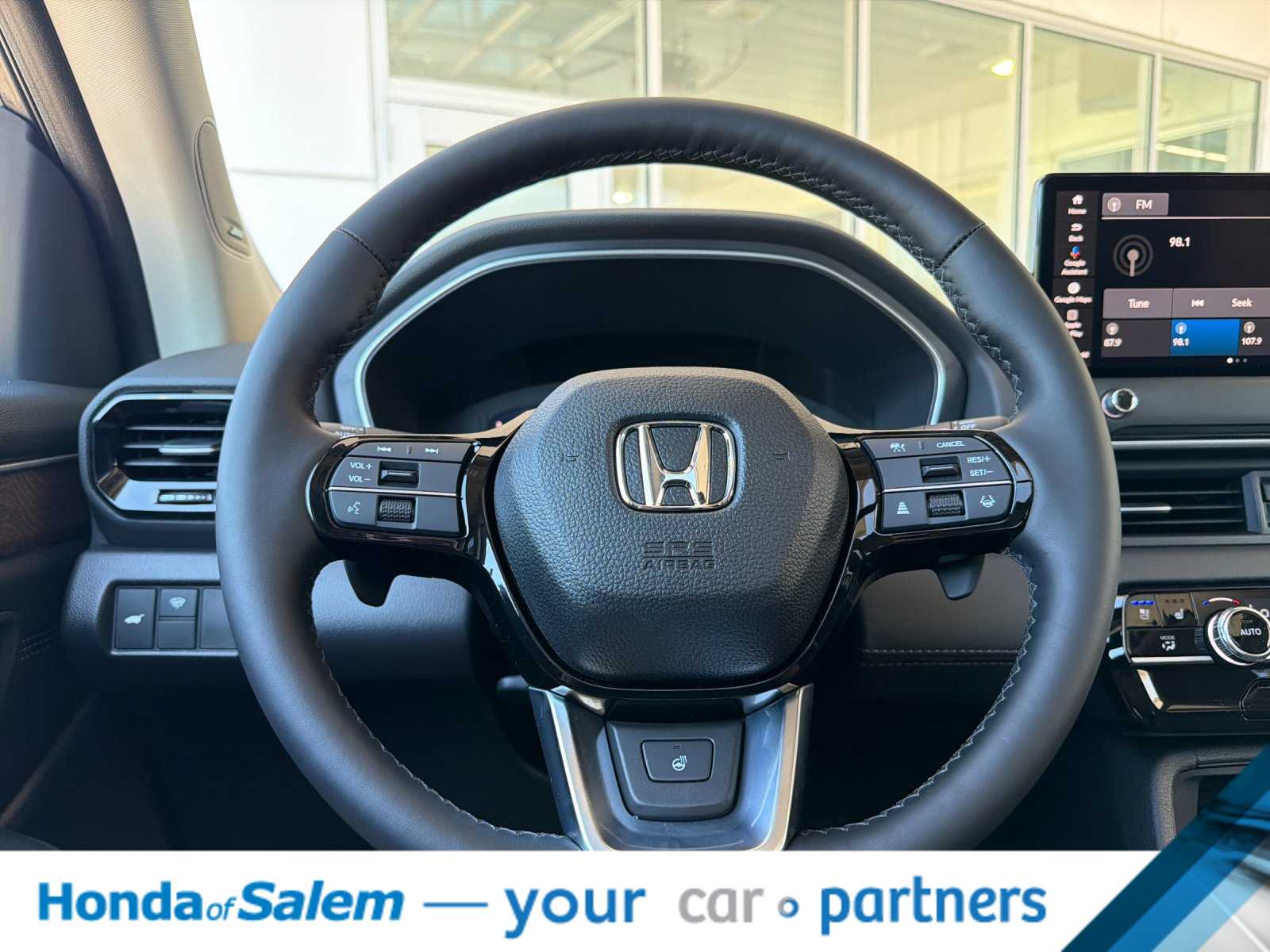 Thumbnail: 2026 Honda Pilot - 24